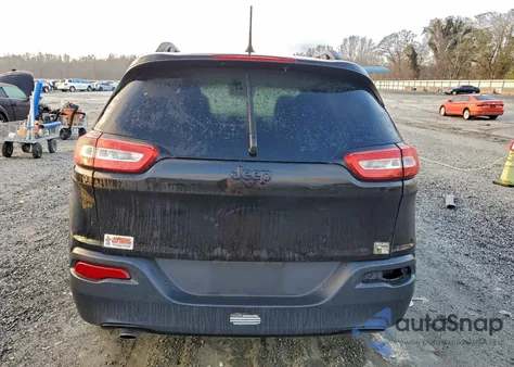 2017 Jeep Cherokee Sport from USA, damaged, VIN 1C4PJLAB9HW660625